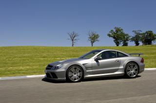 Mercedes-Benz SL 65 AMG Black Series - Motor Magazine