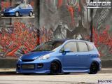 Tuning Virtual - Honda Fit