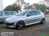 Peugeot 206 aro 18