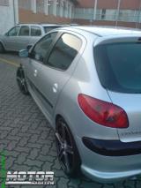 Peugeot 206 aro 18