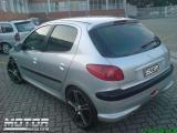 Peugeot 206 aro 18