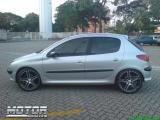 Peugeot 206 aro 18