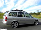 Corsa Wagon